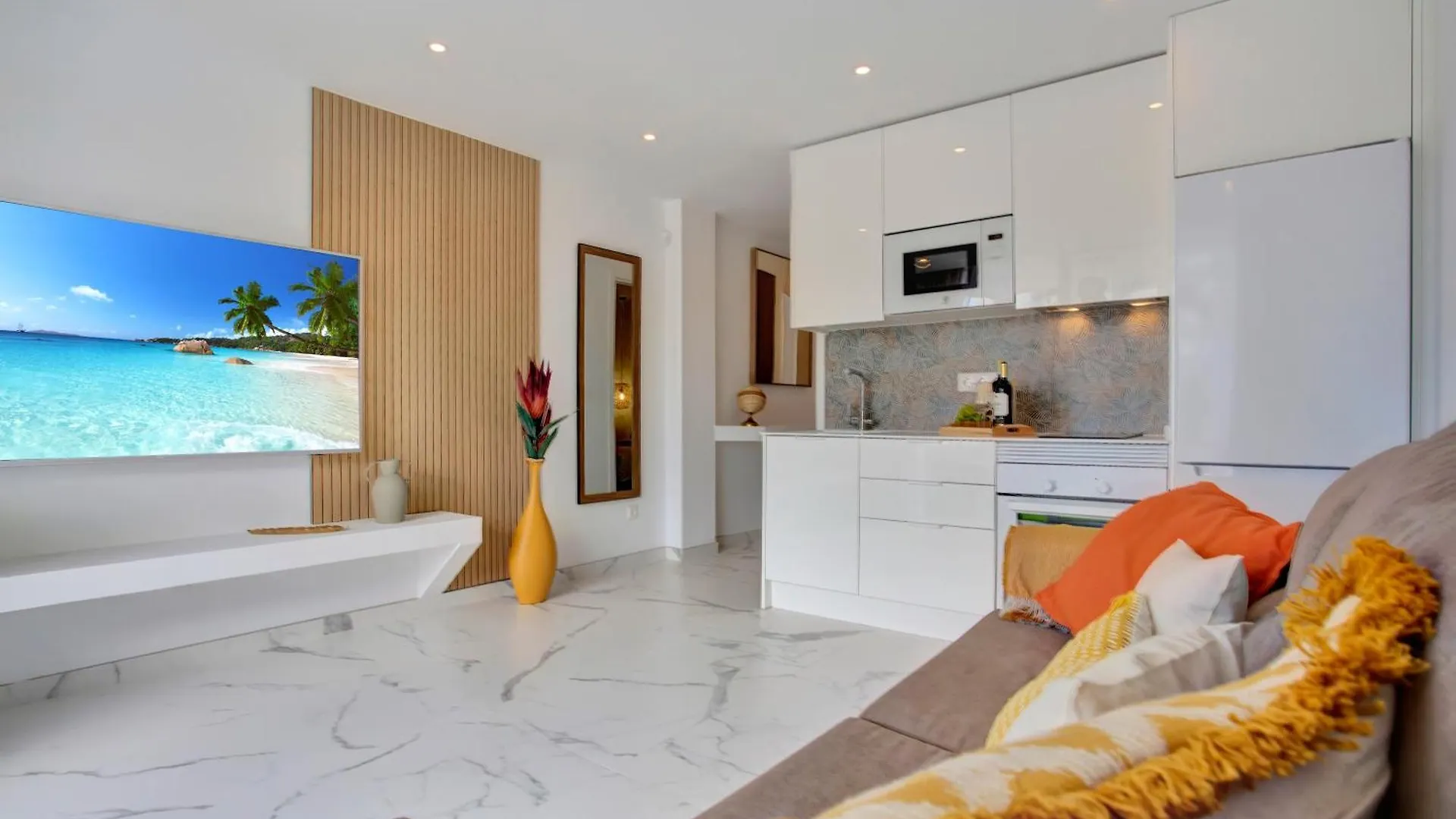 Vaneymar Home San Miguel de Abona Apartamento
